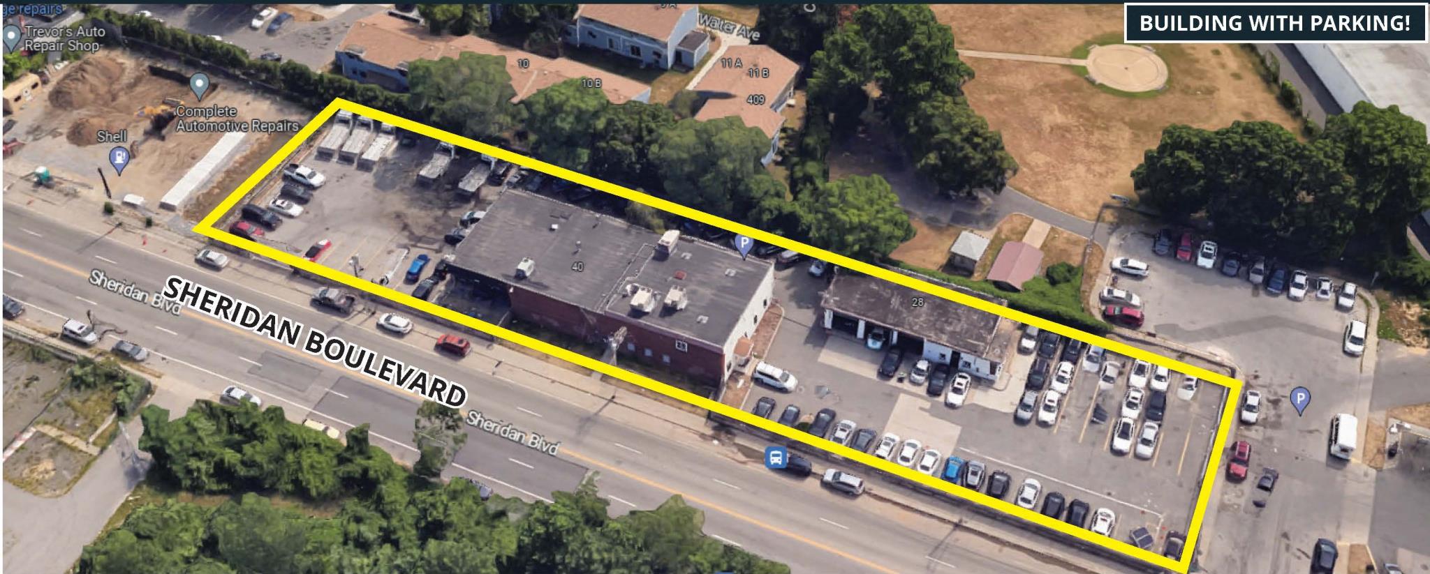 28 Sheridan Blvd